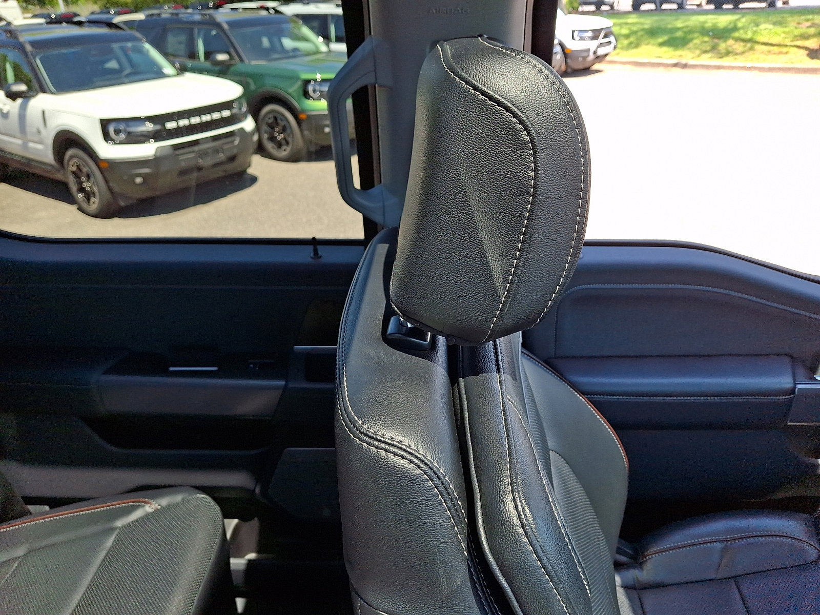 Certified 2024 Ford F250 Lariat w/ Lariat Ultimate Package AWD/4WD image 13