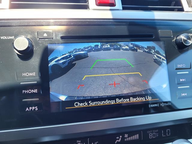 Used 2017 Subaru Outback 2.5i Premium AWD/4WD image 15