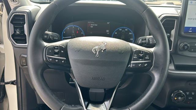 Certified 2024 Ford Bronco Sport Big Bend w/ Convenience Package AWD/4WD image 19