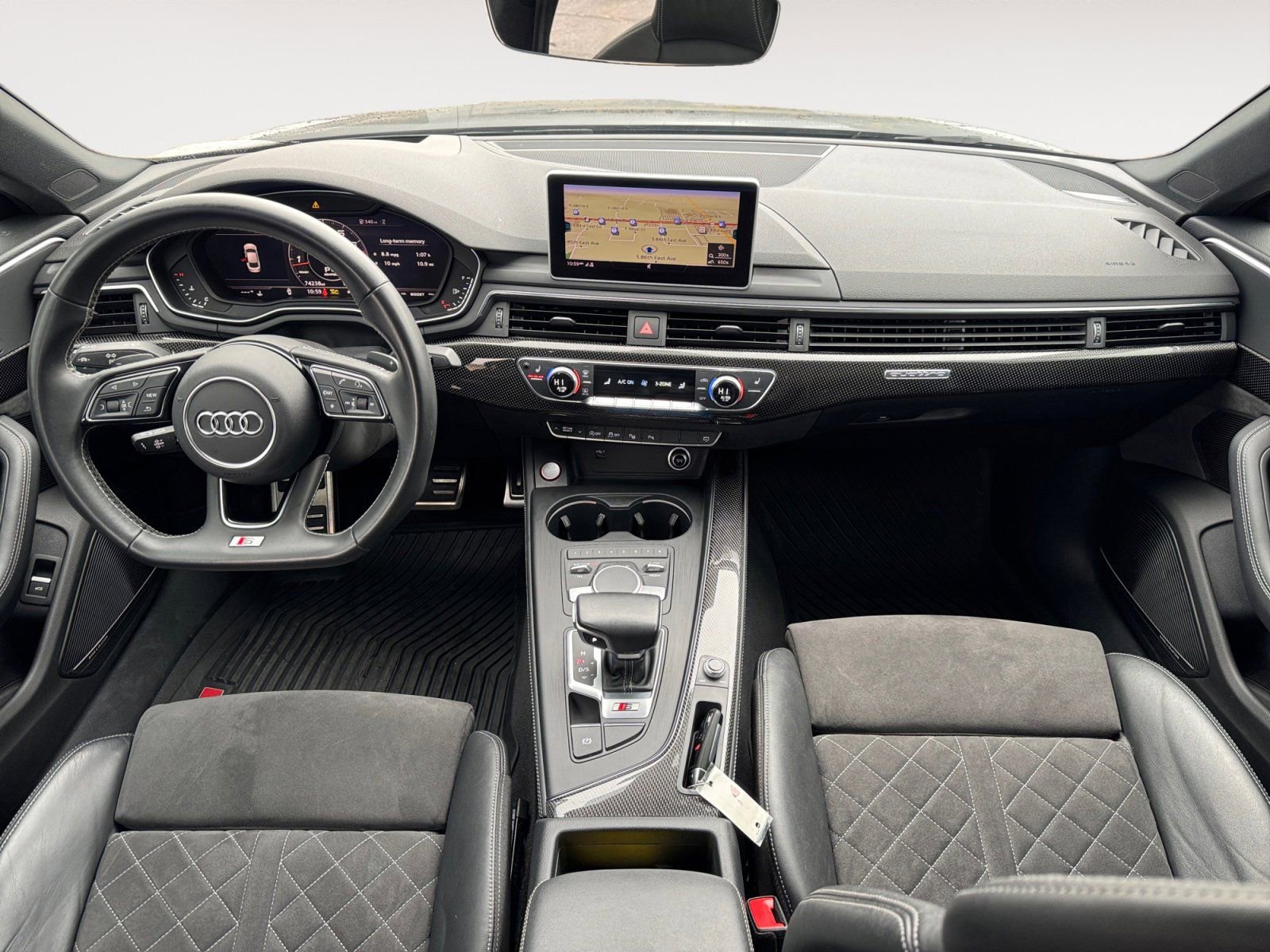 Used 2019 Audi S5 Prestige w/ S Sport Package image 10