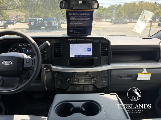 Certified 2024 Ford F350 XL w/ 360-Degree Camera Package RWD image 22