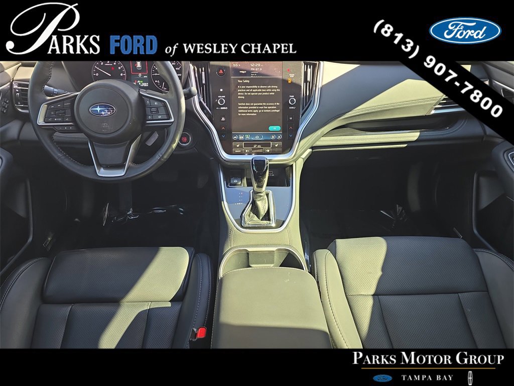 Used 2025 Subaru Outback Limited XT w/ Popular Package #2 image 11
