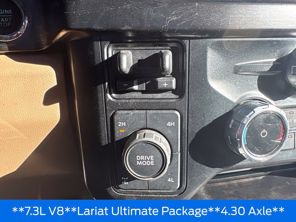 Certified 2023 Ford F350 Lariat w/ Lariat Ultimate Package AWD/4WD image 35