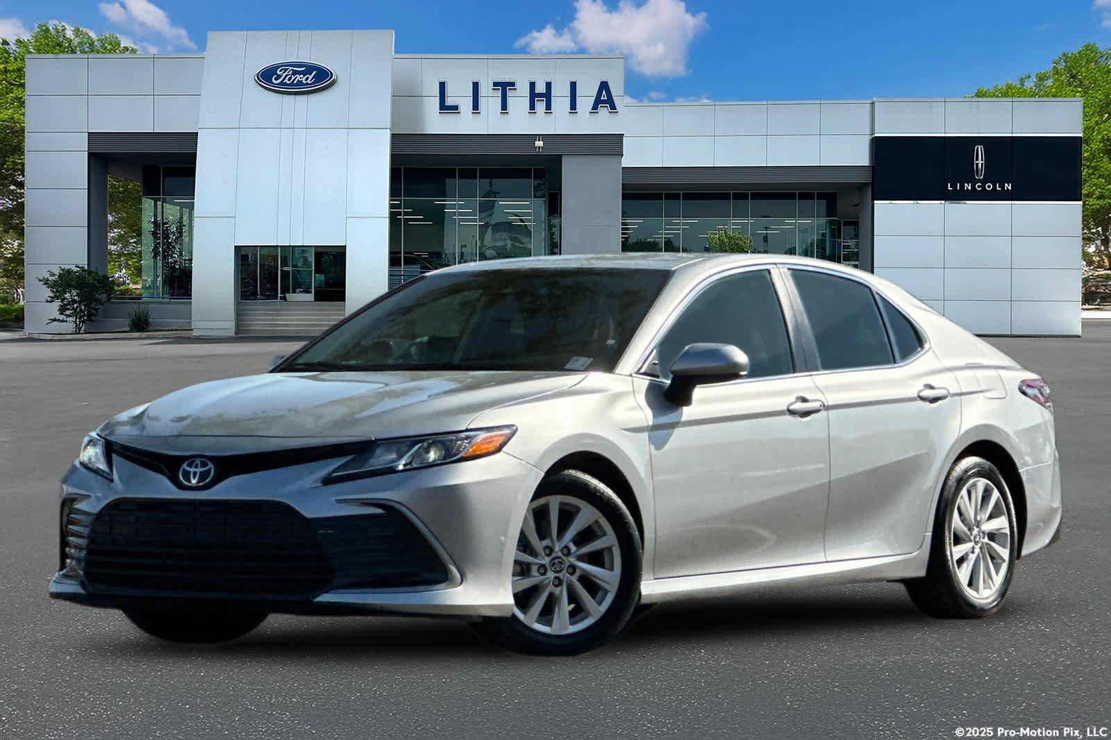 Used 2024 Toyota Camry LE