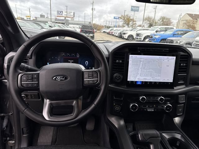 Certified 2024 Ford F150 XLT w/ Equipment Group 302A MID image 4