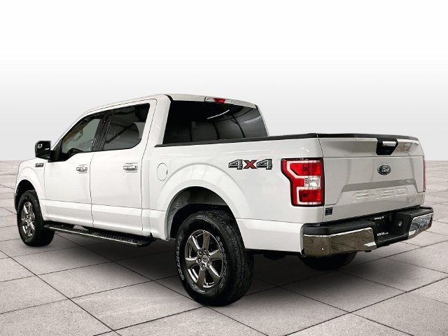 Certified 2019 Ford F150 XLT w/ Equipment Group 302A Luxury AWD/4WD image 10