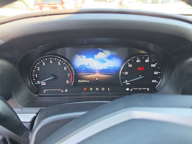 Certified 2023 Ford Explorer XLT RWD image 20