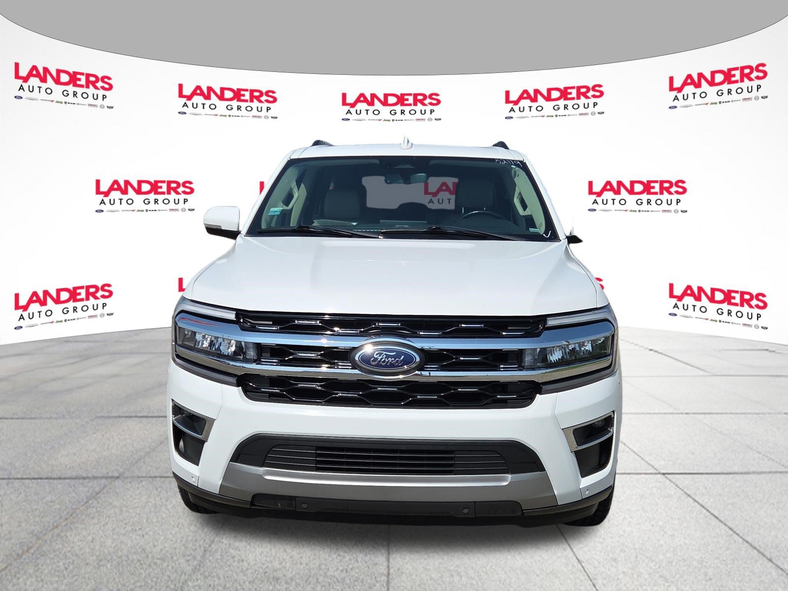 Certified 2024 Ford Expedition Limited RWD image 8