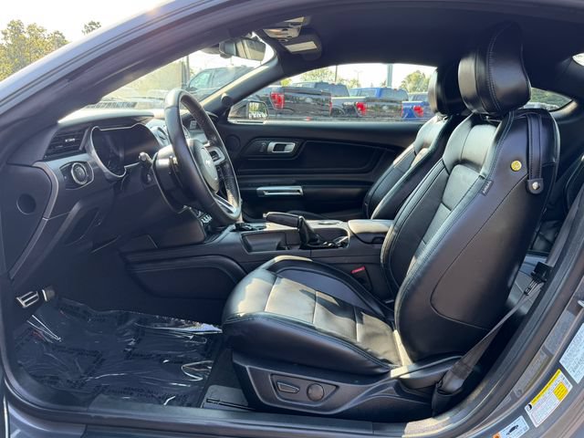 Certified 2021 Ford Mustang GT Premium w/ Equipment Group 401A RWD image 16