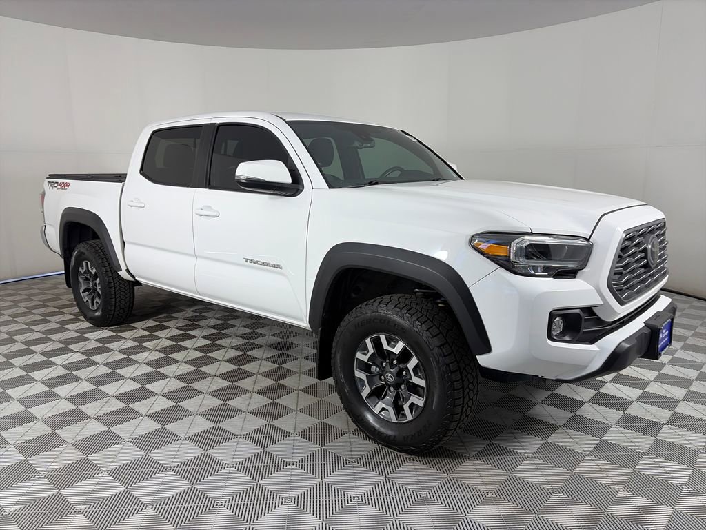 Used 2023 Toyota Tacoma TRD Off-Road AWD/4WD image 6