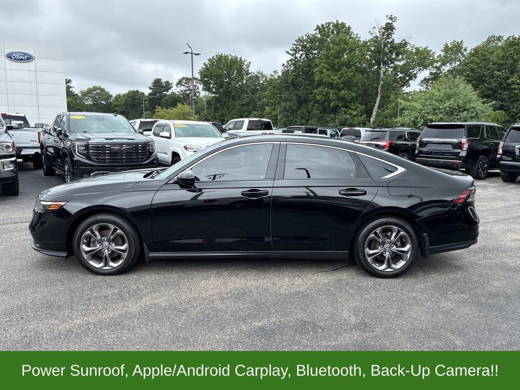 Used 2023 Honda Accord EX image 4