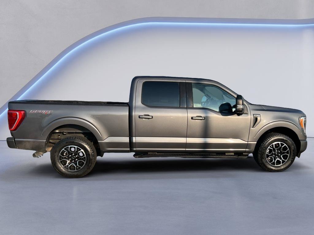 Certified 2023 Ford F150 XLT w/ Equipment Group 302A High AWD/4WD image 9