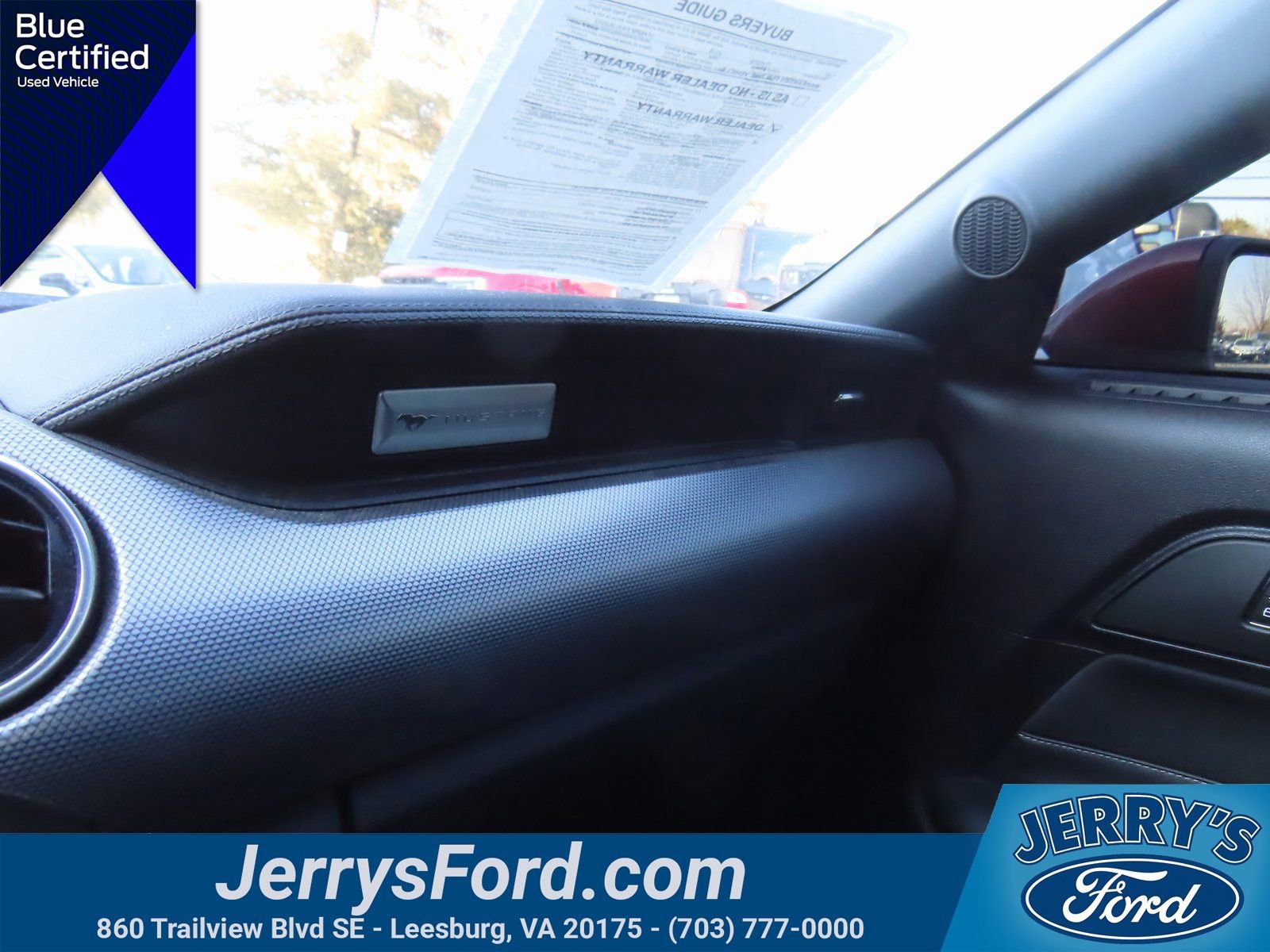 Certified 2018 Ford Mustang GT image 23