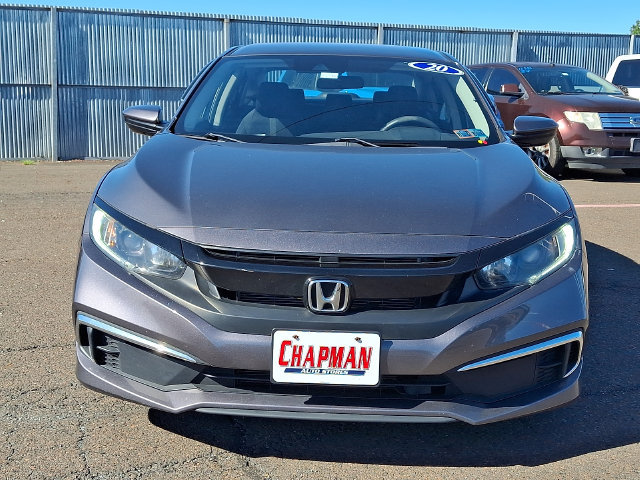 Used 2020 Honda Civic LX image 2