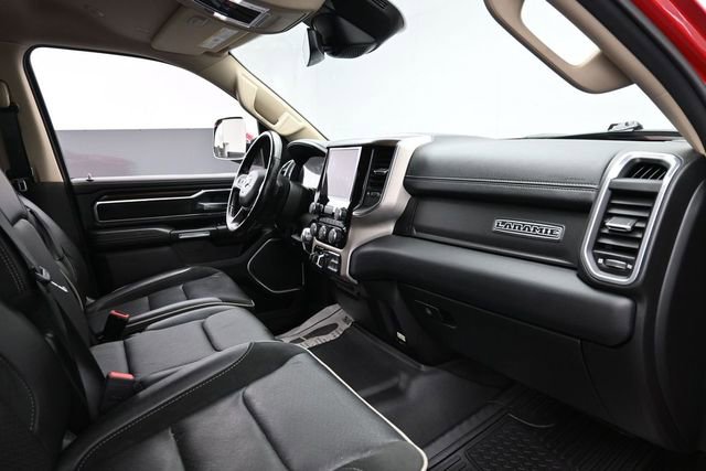 Used 2021 RAM 1500 Laramie AWD/4WD image 38