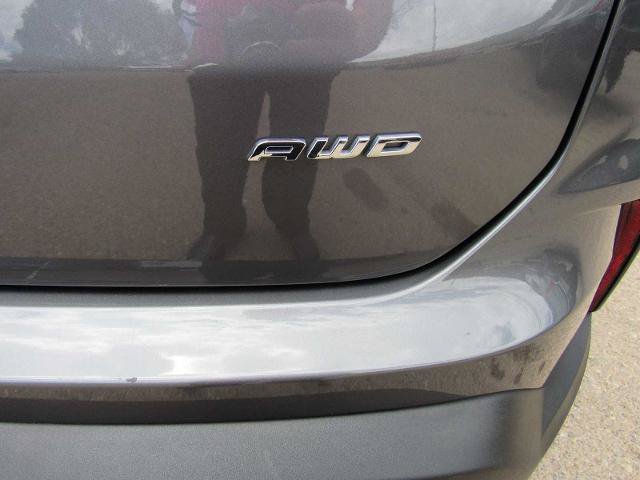 Certified 2024 Ford Edge SEL w/ Sport Appearance Package AWD/4WD image 8