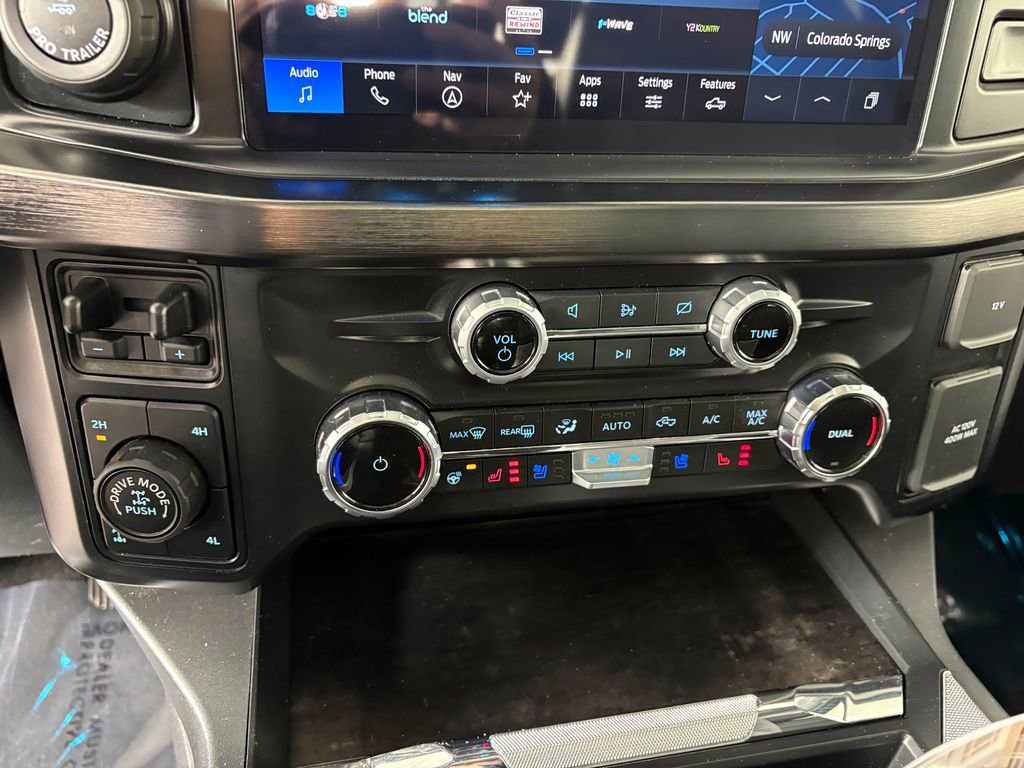 Certified 2023 Ford F250 Lariat w/ Lariat Ultimate Package AWD/4WD image 20