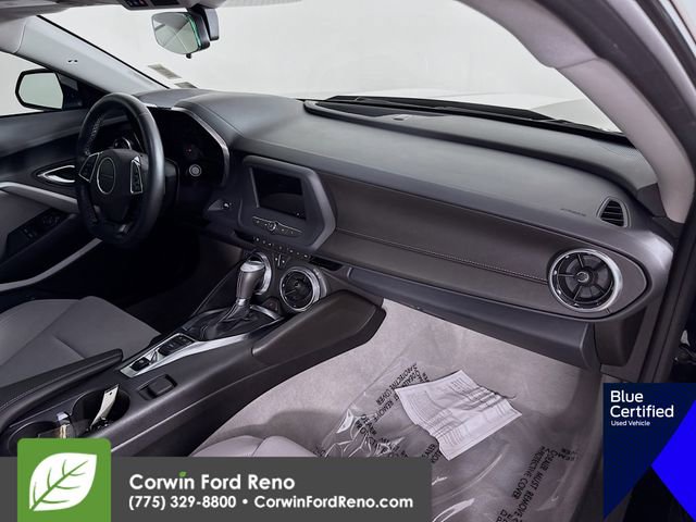 Used 2024 Chevrolet Camaro LT RWD image 28