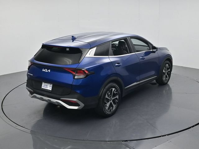 Used 2024 Kia Sportage EX FWD image 41