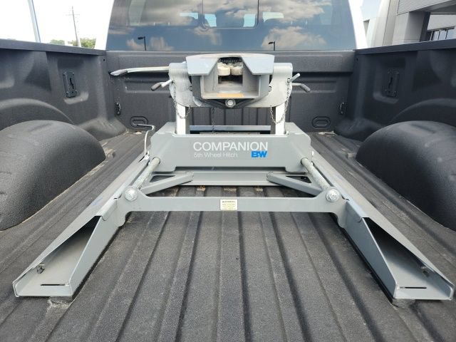 Certified 2021 Ford F250 Lariat w/ Lariat Ultimate Package AWD/4WD image 10