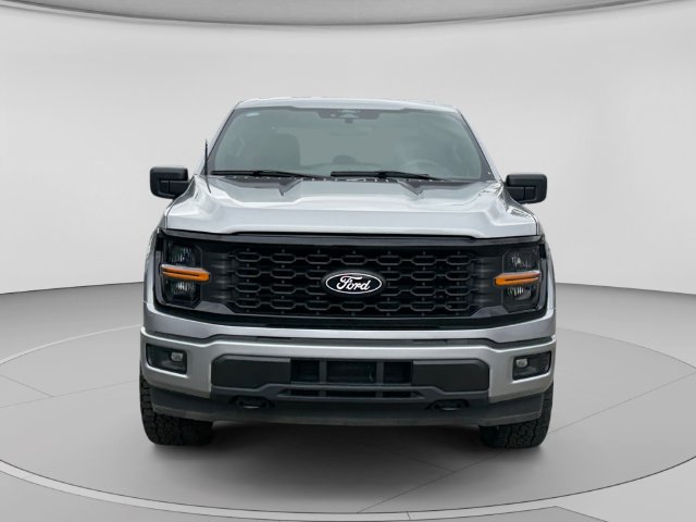 Certified 2024 Ford F150 STX w/ STX Black Appearance Package AWD/4WD image 8