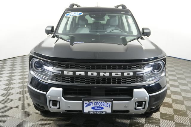 Certified 2025 Ford Bronco Sport Badlands image 7