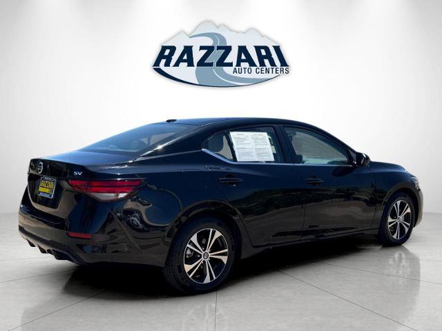 Used 2023 Nissan Sentra SV FWD image 3