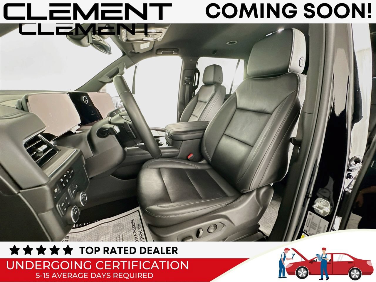 Used 2025 Chevrolet Tahoe Z71 AWD/4WD image 29