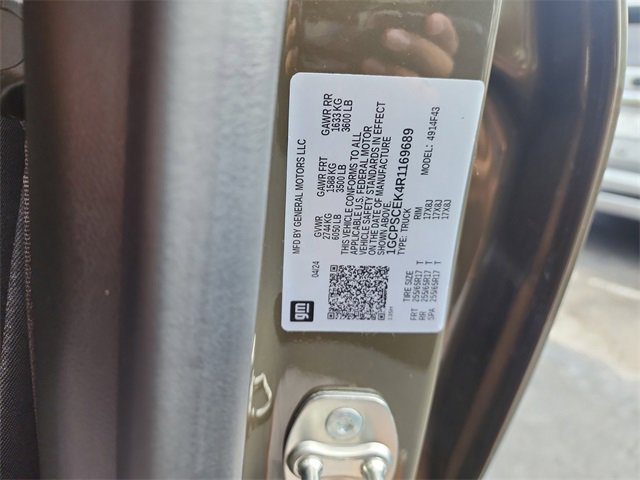 Used 2024 Chevrolet Colorado LT w/ LT Convenience Package image 28