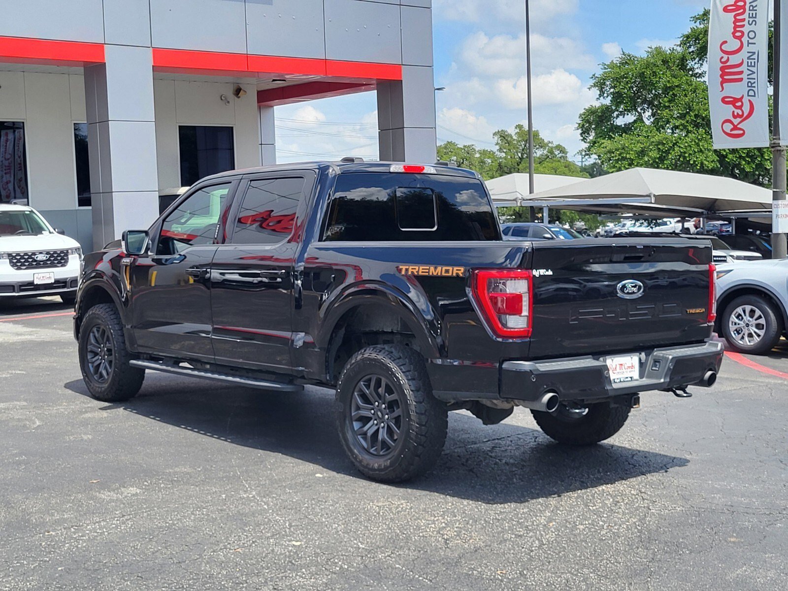 Certified 2023 Ford F150 Tremor w/ Equipment Group 402A High AWD/4WD image 6