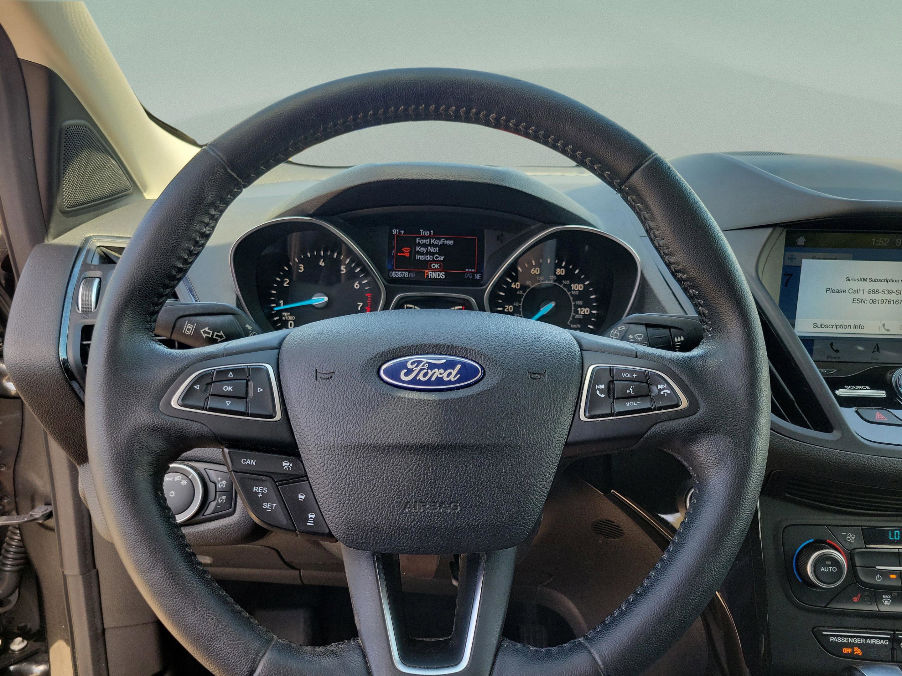 Certified 2019 Ford Escape Titanium image 23