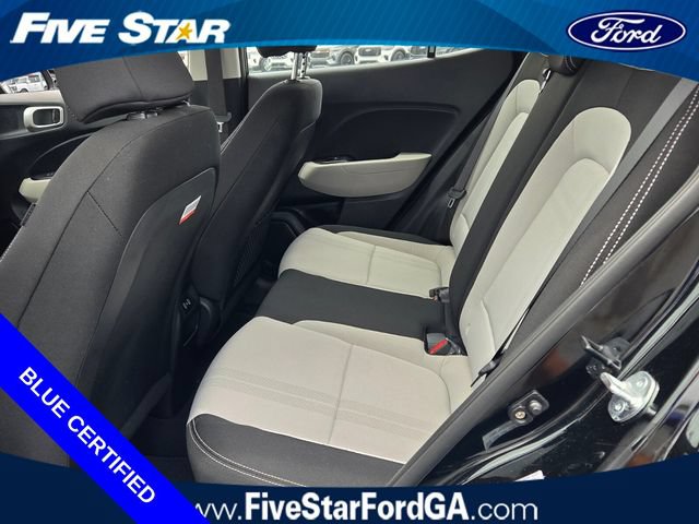 Used 2026 Hyundai Venue SEL FWD image 12