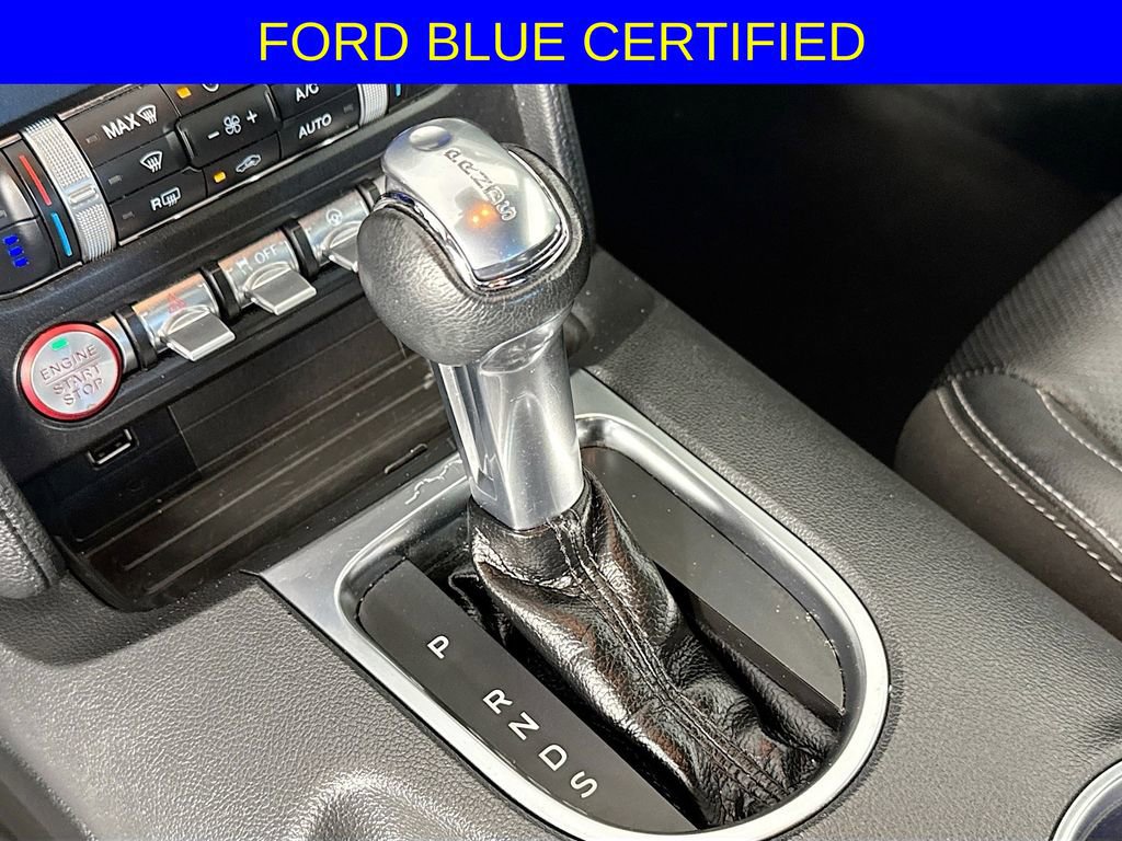 Certified 2023 Ford Mustang Premium image 16
