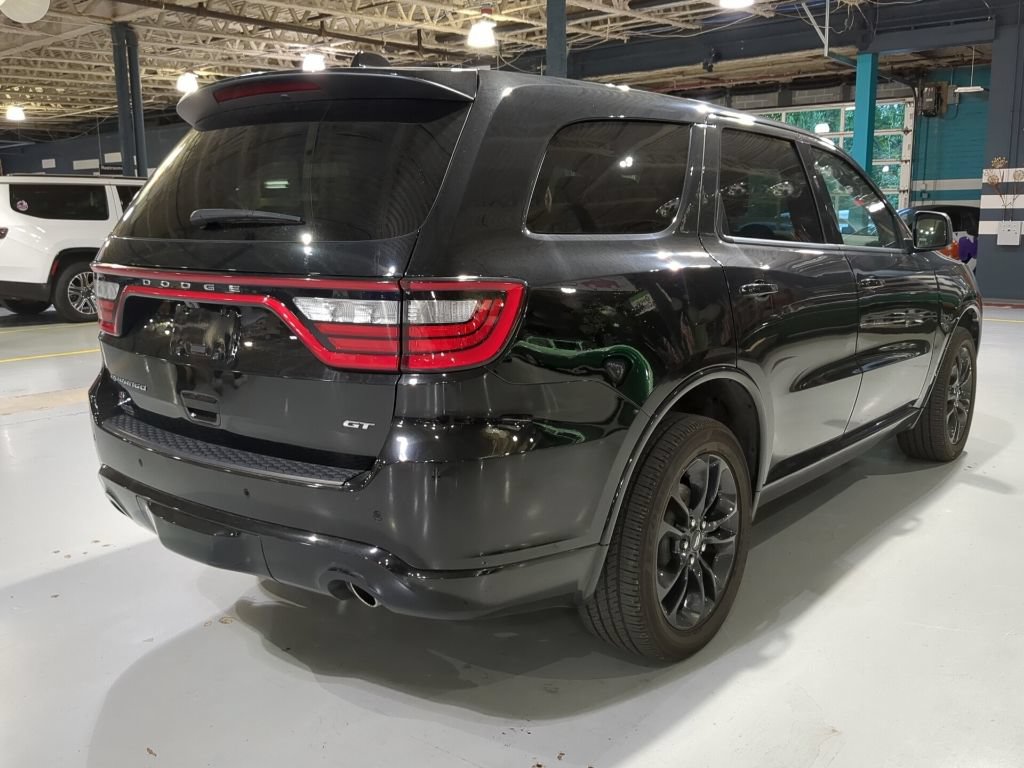 Used 2025 Dodge Durango GT w/ Trailer Tow Group IV AWD/4WD image 8
