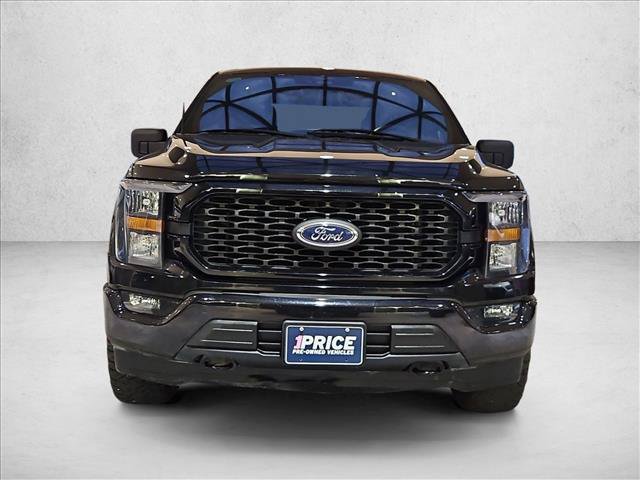 Certified 2023 Ford F150 XL w/ STX Appearance Package AWD/4WD image 2