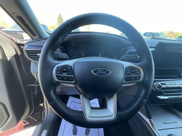 Certified 2023 Ford Explorer Limited w/ Equipment Group 301A image 14