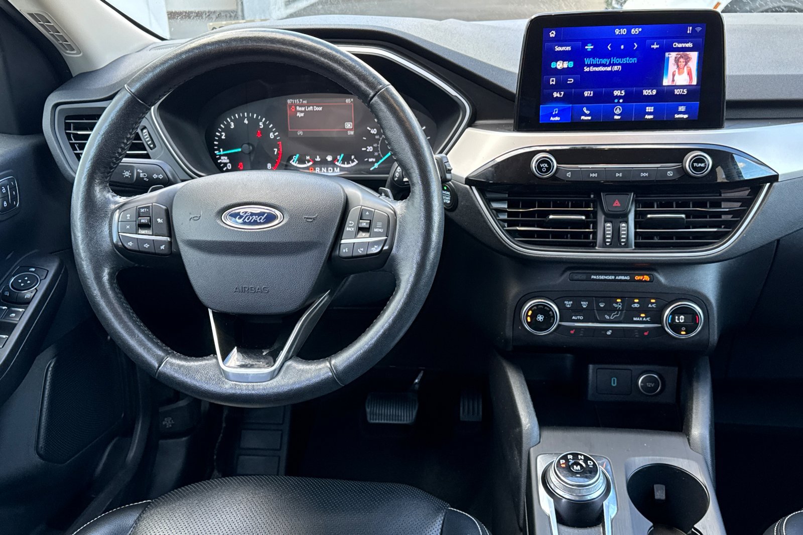 Certified 2020 Ford Escape SEL AWD/4WD image 14