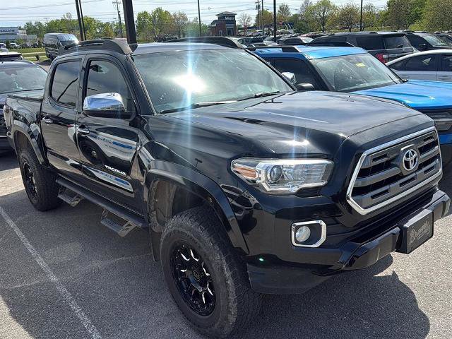 Used 2017 Toyota Tacoma Limited w/ Tow Package