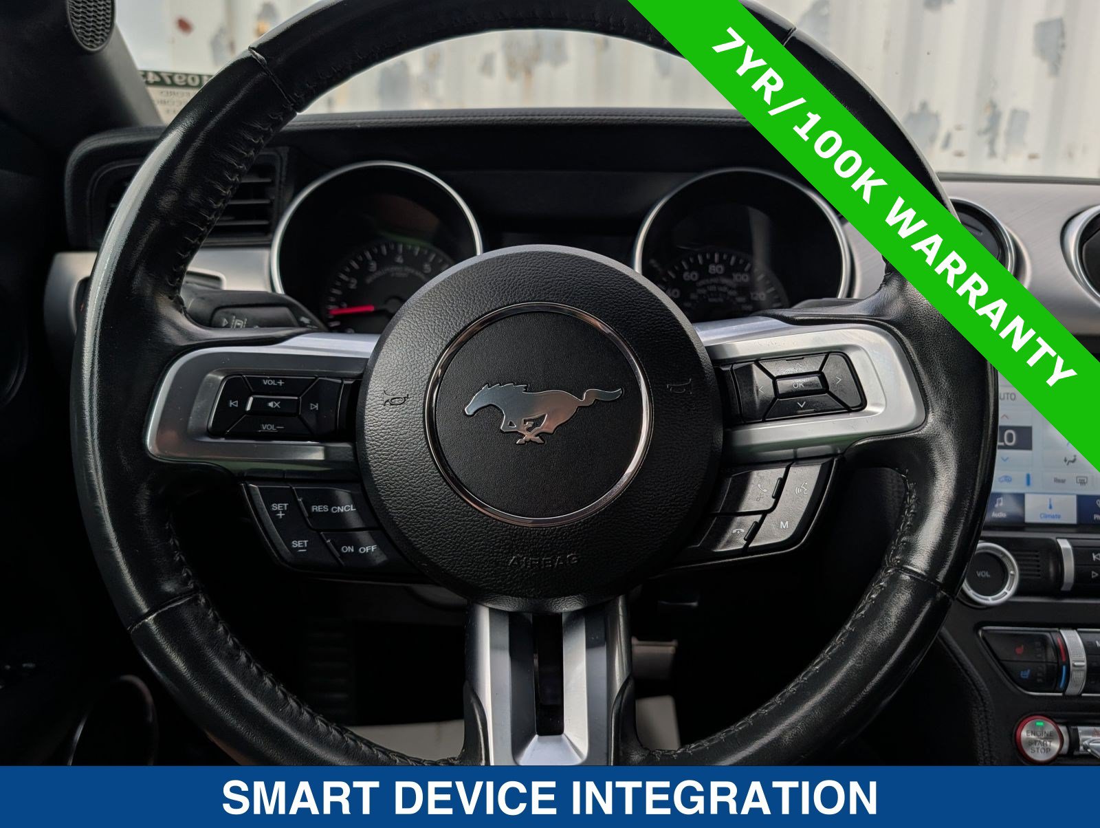 Certified 2023 Ford Mustang Premium RWD image 23