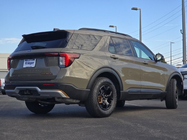 Certified 2026 Ford Explorer Tremor w/ Tremor Ultimate Package AWD/4WD image 17