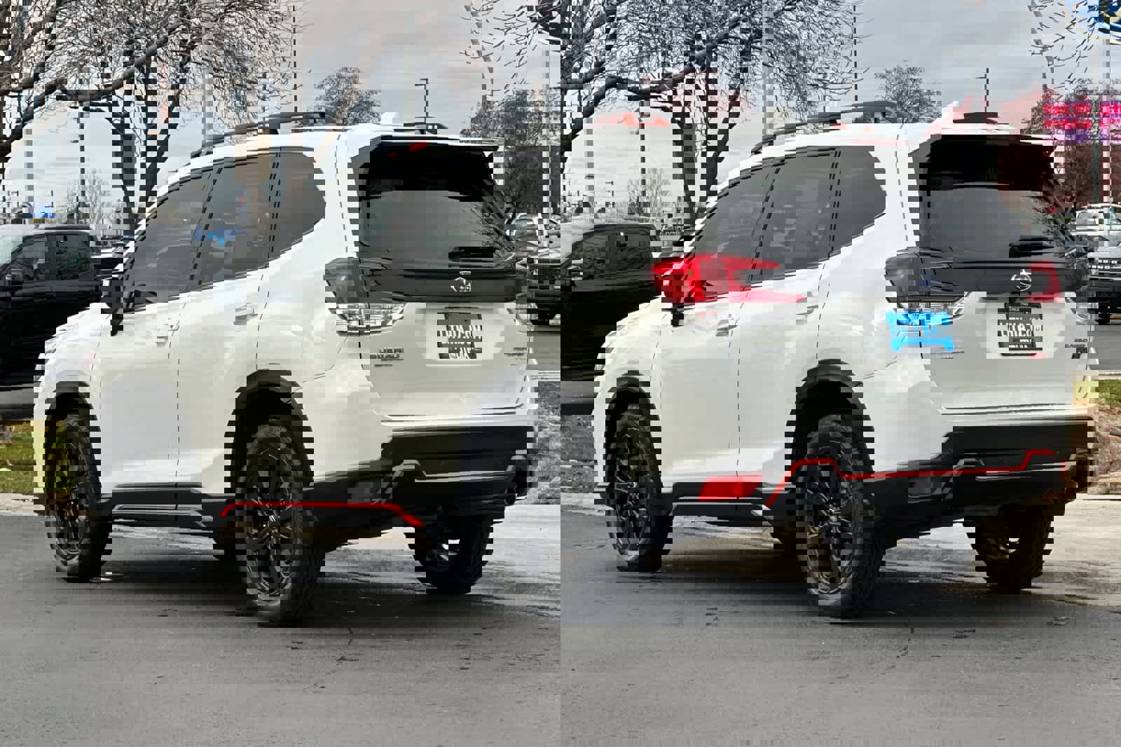 Used 2019 Subaru Forester Sport image 6