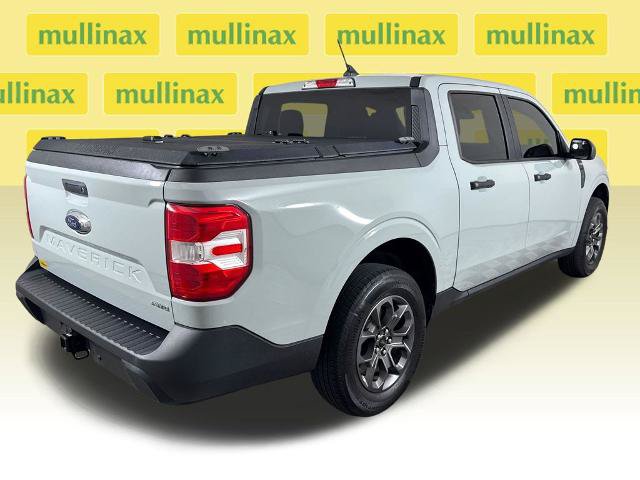 Certified 2023 Ford Maverick XLT w/ Equipment Group 300A Standard AWD/4WD image 4