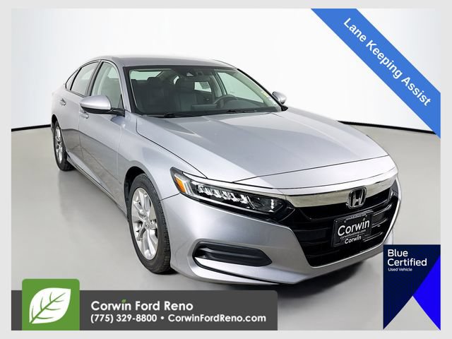 Used 2019 Honda Accord LX image 1