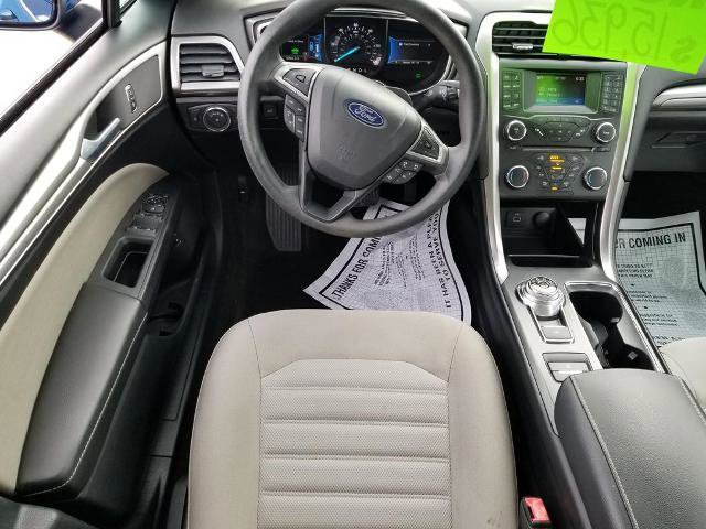Certified 2018 Ford Fusion S FWD image 14