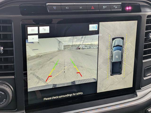 Certified 2022 Ford F150 Platinum w/ Max Trailer Tow Package AWD/4WD image 24