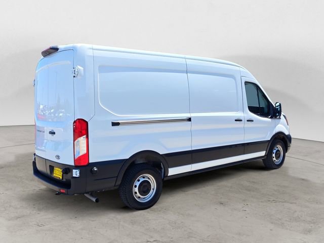Certified 2024 Ford Transit 250 148 Medium Roof w/ Load Area Protection Package RWD image 5