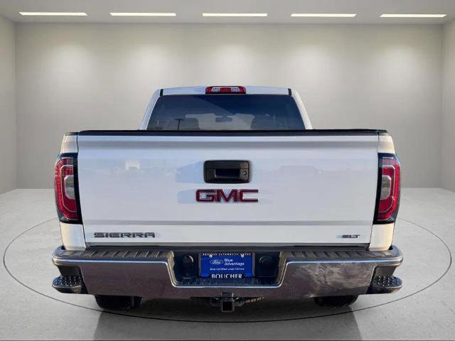 Used 2018 GMC Sierra 1500 SLT w/ Suspension Package, Off-Road image 3