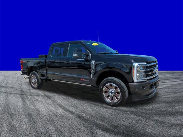 Certified 2025 Ford F250 King Ranch AWD/4WD image 8
