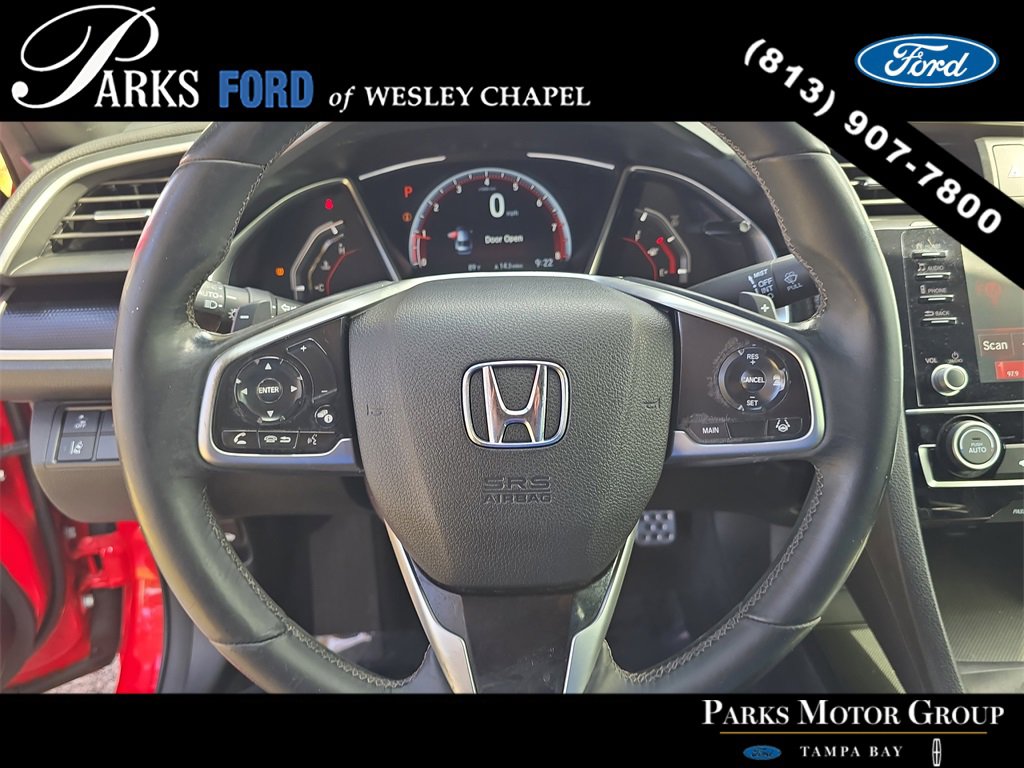 Used 2019 Honda Civic Sport image 27