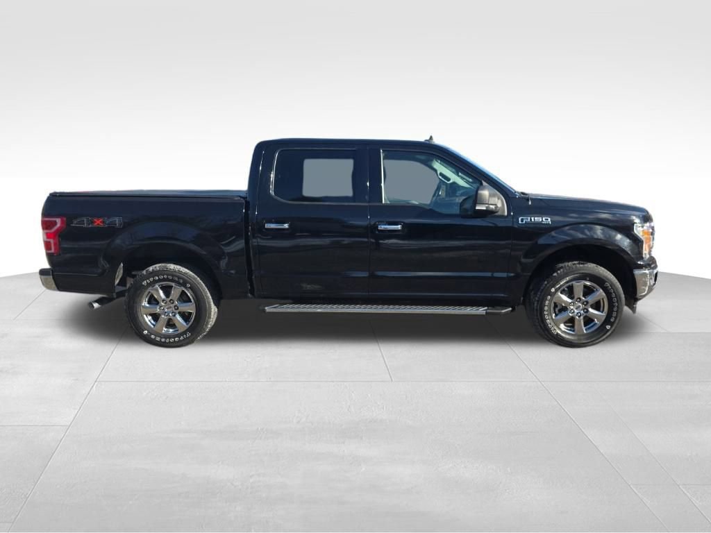 Certified 2019 Ford F150 XLT w/ Equipment Group 301A Mid image 2